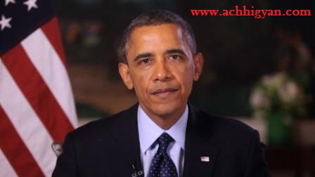 Barack Obama Biography In Hindi