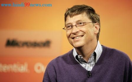 Bill Gates Biography In Hindi,