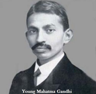 Biography Of Mahatma Gandhi In Hindi