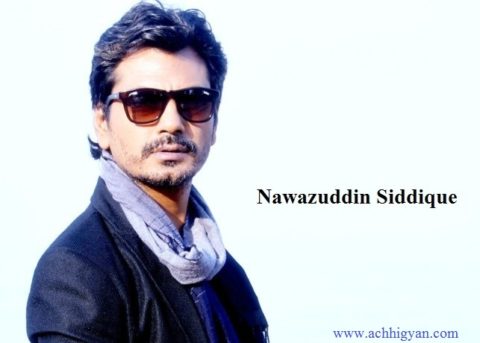 Nawazuddin Siddiqui Biography In Hindi