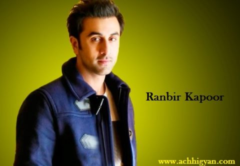 Ranbir Kapoor Biography