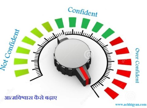 How to Build Self Confidence In Hindi