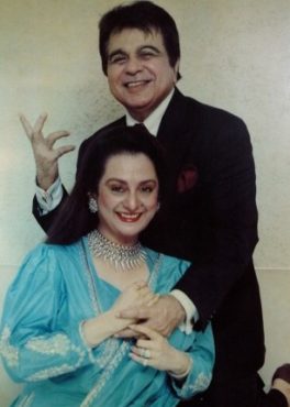 Saira Banu & Dilip Kumar