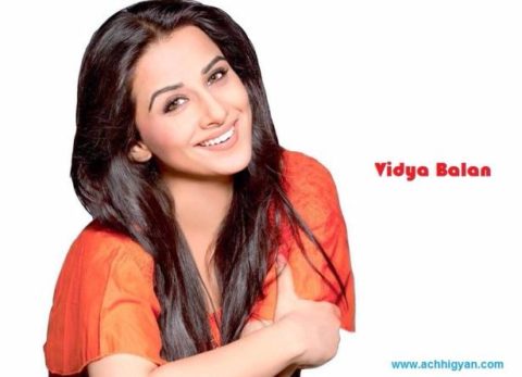 Vidya Balan Biography In Hindi