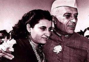 Indira Gandhi Biography In Hindi