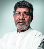 Biography In Hindi Of Kailash Satyarthi,