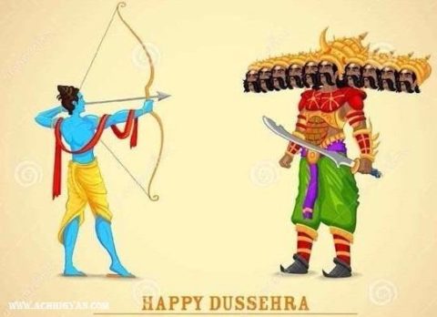 Essay on Dussehra & vijaya dashami In Hindi,