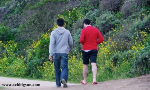 मॉर्निंग वॉक कैसे करे | Jogging Tips For Weight Loss In Hindi