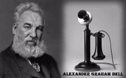 टेलीफोन अविष्कारक ऐलेक्ज़ैन्डर ग्राहम बेल Alexander Graham Bell Biography In Hindi