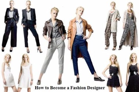 फैशन डिज़ाइनर कैसे बनें पूरी जानकारी- Fashion Designing In Hindi