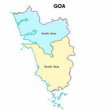 गोवा की जानकारी, रोचक तथ्य, इतिहास | Goa Information In Hindi