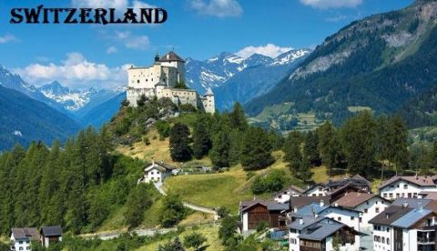 "स्विट्ज़रलैण्ड" की 31 मज़ेदार बातें | Facts About Switzerland In Hindi