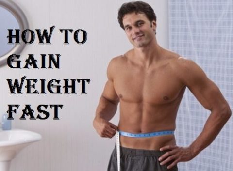 30 दिन में वजन बढ़ाने का आसान तरीका- Vajan Kaise Badhaye Tips