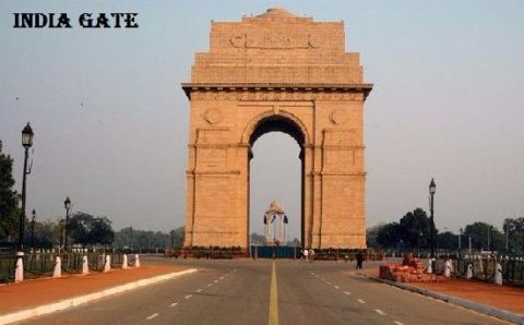 इंडिया गेट का इतिहास, कुछ मजेदार बातें | India Gate History In Hindi