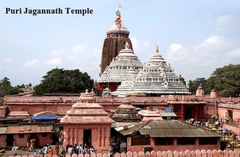 पुरी जगन्नाथ मन्दिर का इतिहास, तथ्य | Puri Jagannath Temple History In Hindi