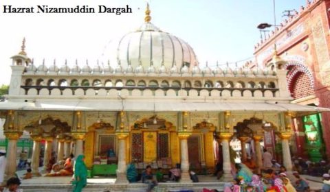 दिल्ली हज़रत निज़ामुद्दीन दरगाह का इतिहास Hazrat Nizamuddin Dargah History In Hindi