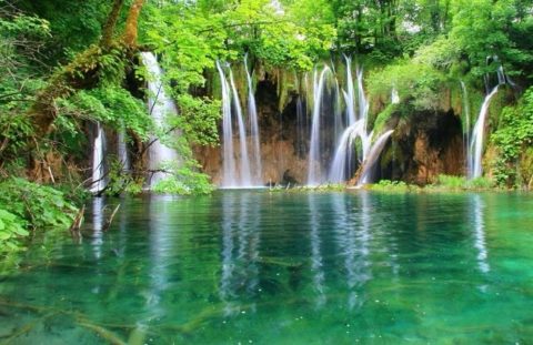 Plitvice Lakes, Top Ten Beautiful Lakes