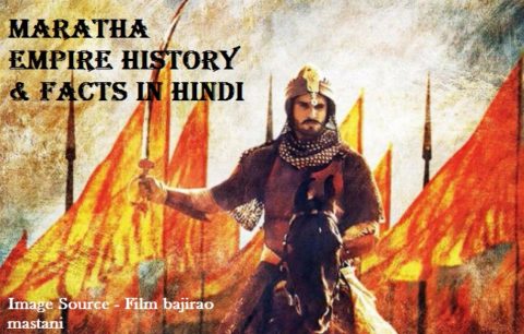 मराठा साम्राज्य का इतिहास और रोचक तथ्य | Maratha History In Hindi