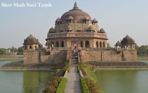Sher Shah Suri Tomb