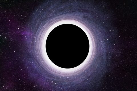 ब्लैक होल की जानकारी और इतिहास | Black Hole Information in Hindi