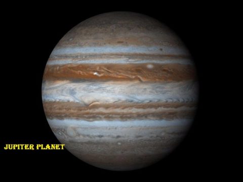 बृहस्पति गृह की जानकारी, उत्पत्ति, तथ्य Jupiter Planet Information in Hindi