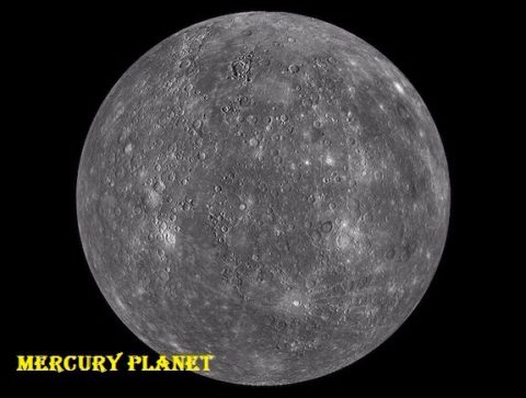 बुध ग्रह की जानकारी, उत्पति, तथ्य | Mercury Planet Information in Hindi