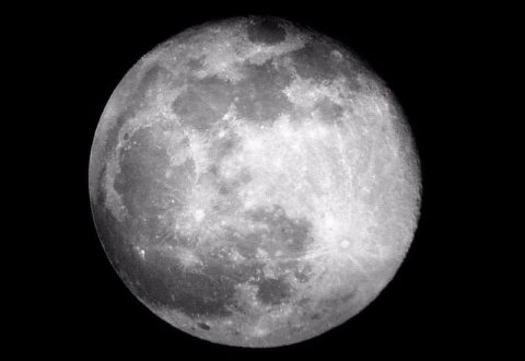 चन्द्रमा (चाँद ) की उत्पति, इतिहास, जानकारी | Moon Information & History in Hindi