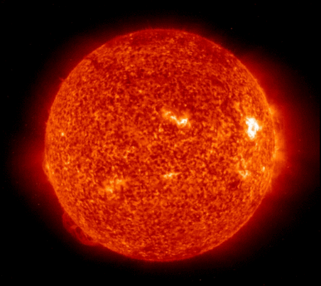 सूर्य का इतिहास, उत्पति, जानकारी | Sun Information & History in Hindi