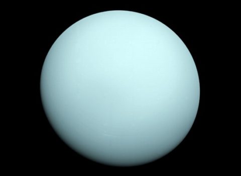 अरुण ग्रह (यूरेनस) की जानकारी, तथ्य | Uranus Planet Information in Hindi