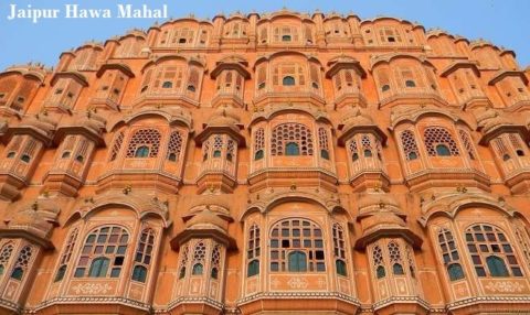 जयपुर हवा महल का इतिहास, जानकारी | Jaipur Hawa Mahal History In Hindi