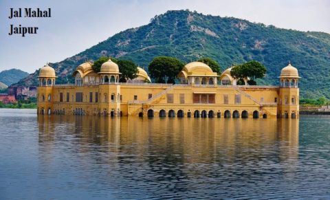 जल महल जयपुर का इतिहास, जानकारी | Jal Mahal History In Hindi