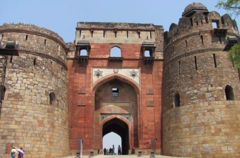 पुराना किला (दिल्ली) का इतिहास, जानकारी | Purana Qila History in Hindi