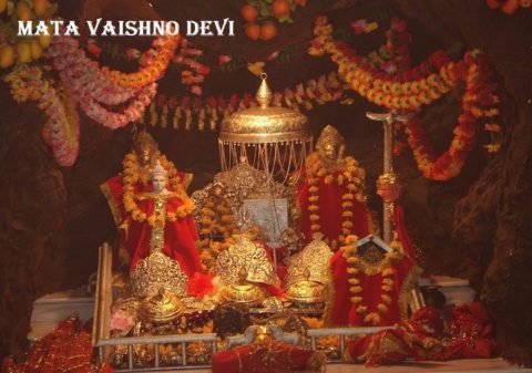 वैष्णो देवी मंदिर की जानकारी, इतिहास, यात्रा Vaishno Devi Temple History in Hindi