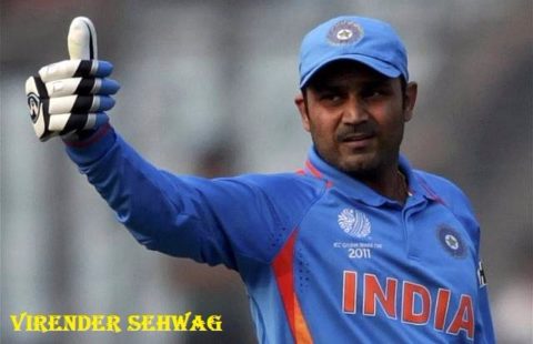 वीरेंद्र सहवाग की जीवनी | About Virender Sehwag Biography in Hindi
