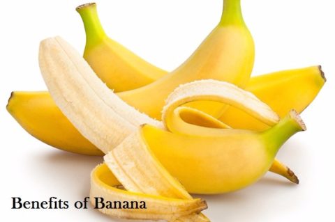 केला खाने के फायदे और गुण | Benefits of Banana in Hindi