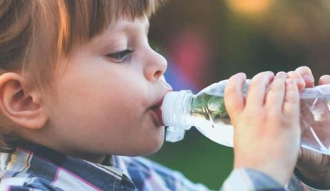 बच्चो में पानी की कमी (डिहाइड्रेशन) का घरेलु उपचार , Dehydration