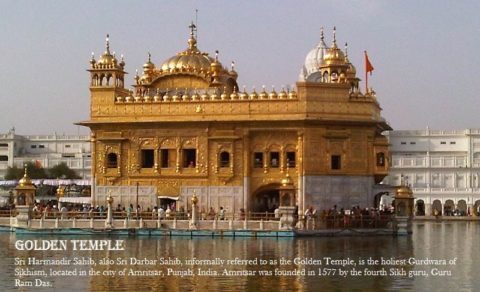 स्वर्ण मंदिर का इतिहास और जानकारी | Golden Temple History in Hindi