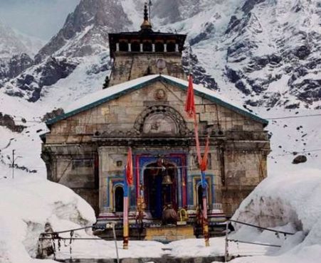 Kedarnath Temple History & Story In Hindi