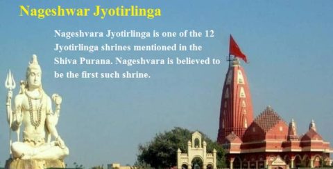 नागेश्वर ज्योतिर्लिंग मंदिर का इतिहास, जानकारी | Nageshwar Jyotirlinga