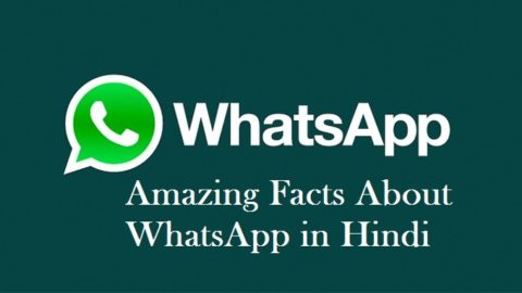 वॉट्सएप के बारे में 32 मजेदार बातें | WhatsApp Facts in Hindi