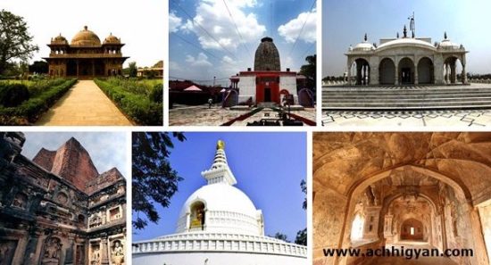 बिहार के दर्शनीय व पर्यटन स्थल की जानकारी | Bihar Tourism Place in Hindi