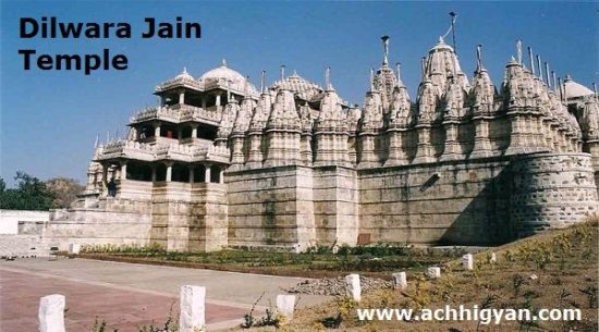 दिलवाड़ा जैन मंदिर का इतिहास | Dilwara Jain Temple History in Hindi