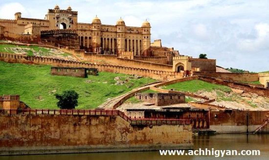 जयगढ़ किला जयपुर का रोचक इतिहास | Jaigarh Fort Jaipur History In Hindi
