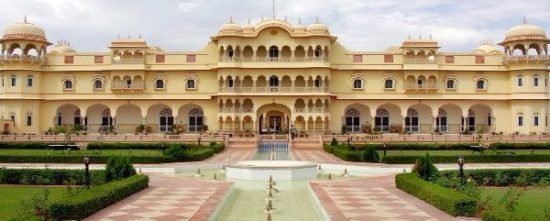 नाहरगढ़ किला जयपुर का रोचक इतिहास | Nahargarh Fort Jaipur History in Hindi