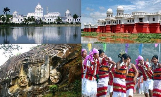 त्रिपुरा के पर्यटन स्थल की जानकारी | Tripura Tourism in Hindi