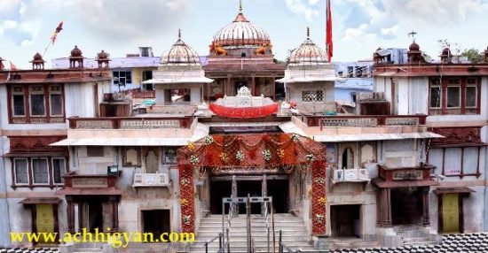 कैलादेवी मन्दिर, करौली का इतिहास | Kaila Devi Temple History in Hindi