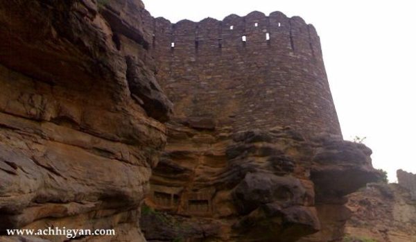 खंदर का किला राजस्थान | Khandar Fort History in Hindi
