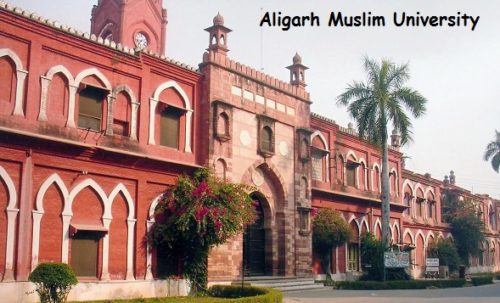 अलीगढ़ मुस्लिम विश्वविद्यालय का इतिहास - Aligarh Muslim University History in Hindi