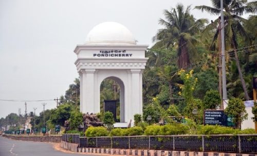 पुदुचेरी का इतिहास, जानकारी | Pondicherry History in Hindi