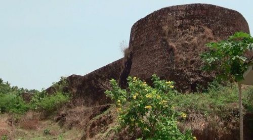 चन्द्रगिरी क़िला केरल का इतिहास, जानकारी - Chandragiri Fort History in Hindi
